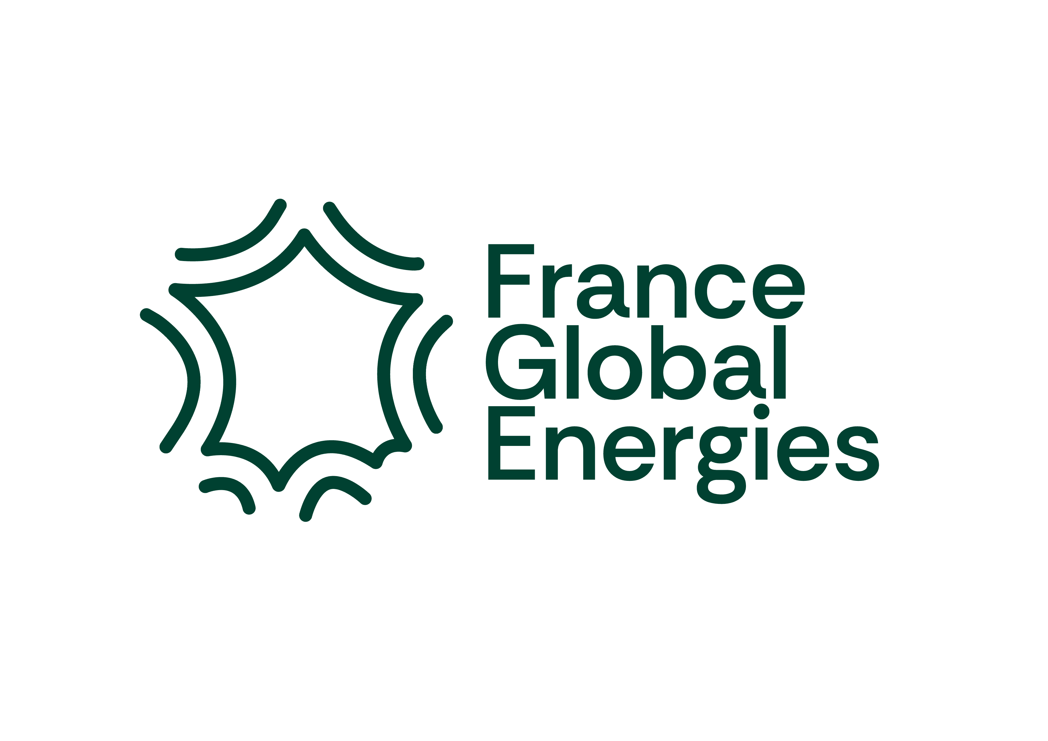 France Global Énergies logo